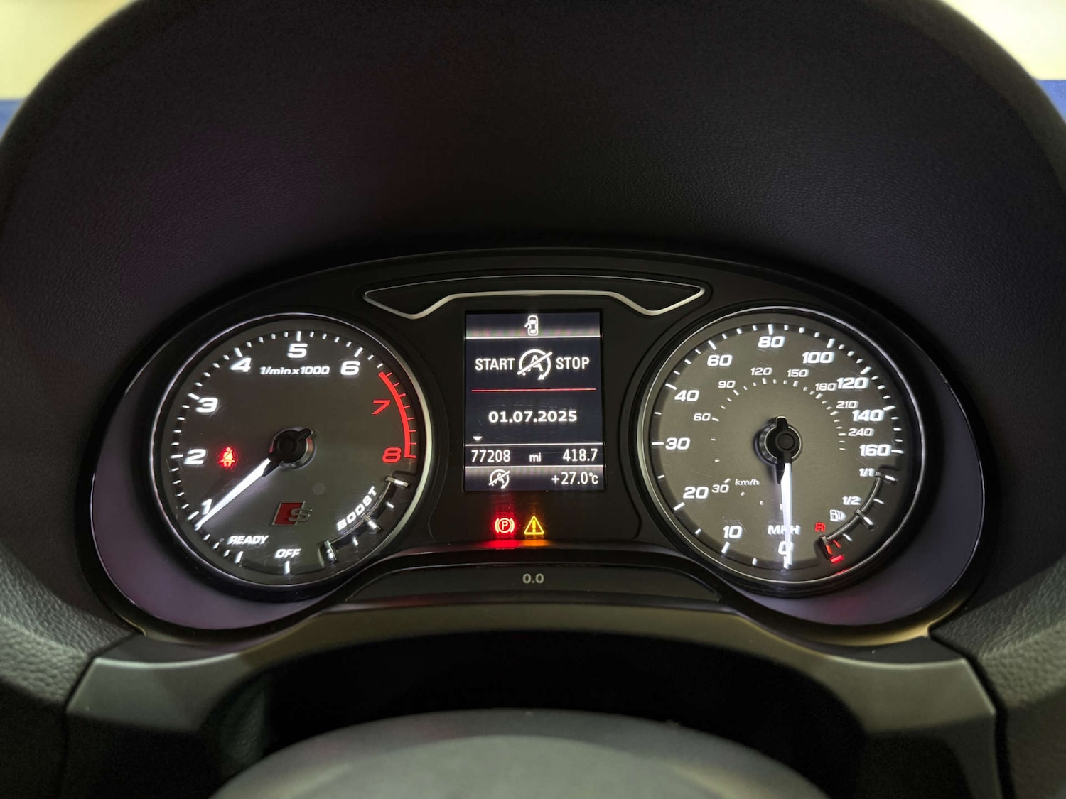 Used Audi A3 2016 for sale - 76698009: Photo 49