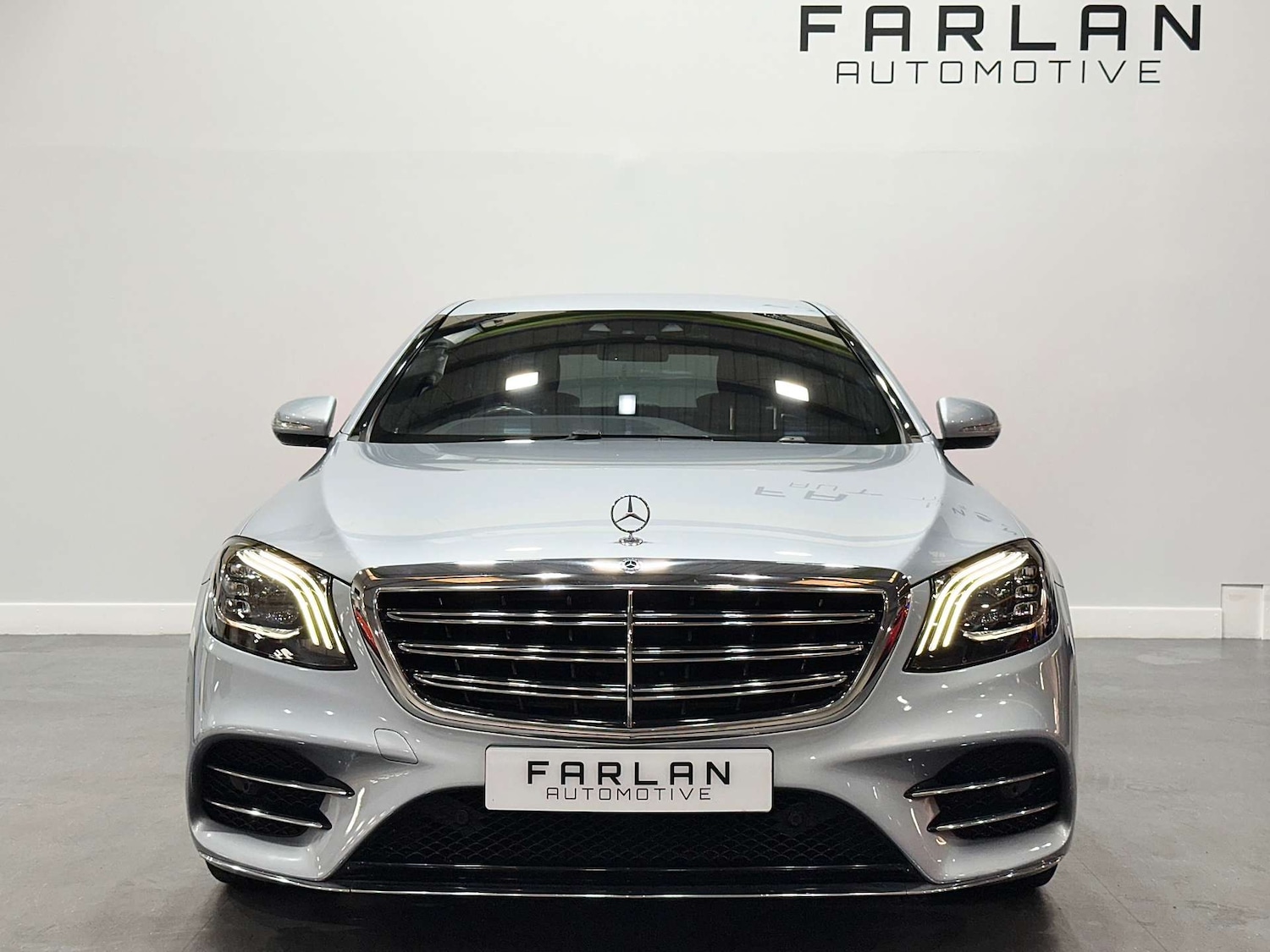 Used Mercedes-Benz S Class 2018 for sale - 76601666: Photo 10