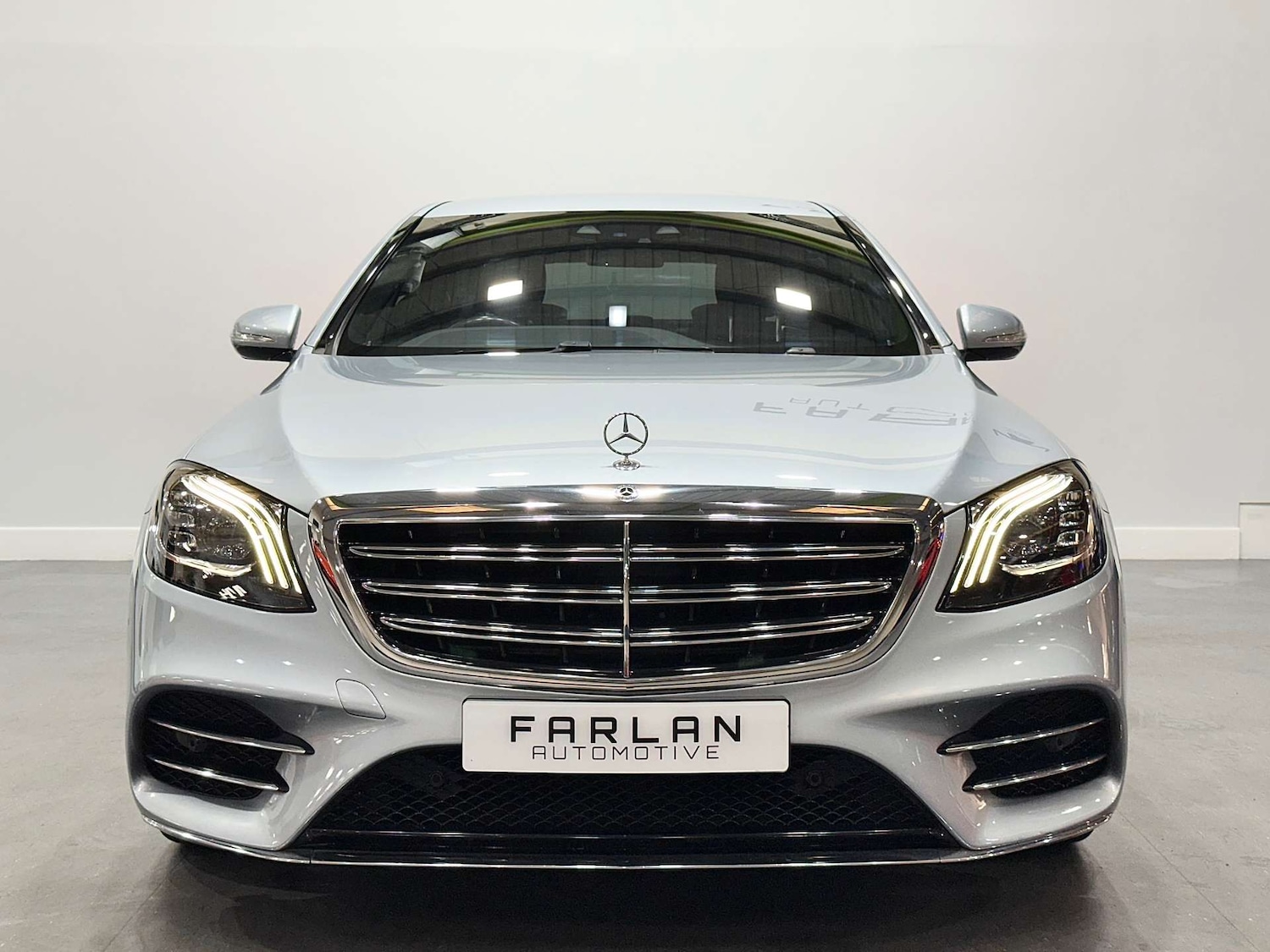 Used Mercedes-Benz S Class 2018 for sale - 76601666: Photo 12