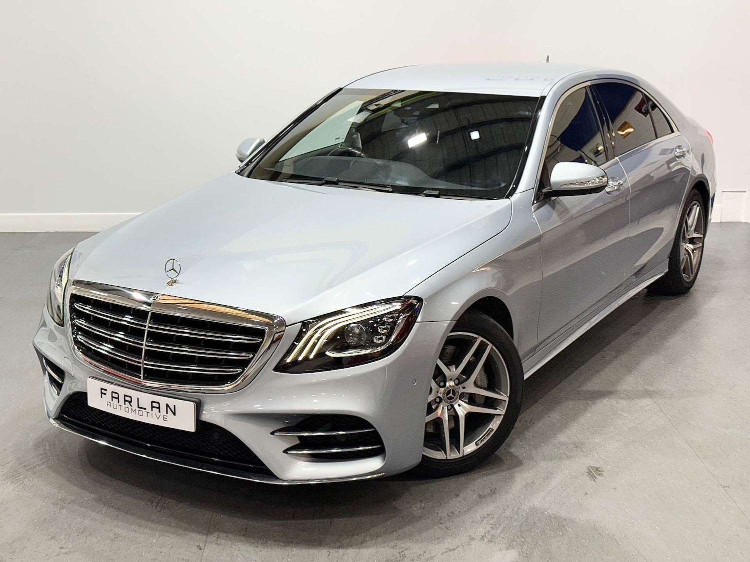 Used Mercedes-Benz S Class 2018 for sale - 76601666: Photo 13
