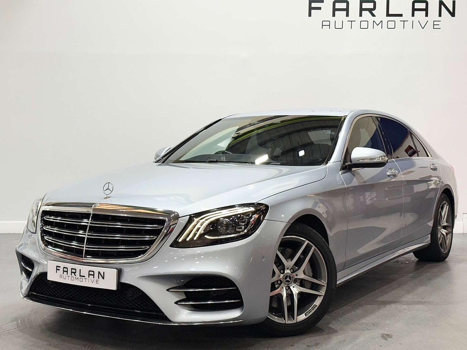 Used Mercedes-Benz S Class 2018 for sale - 76601666: Photo 14