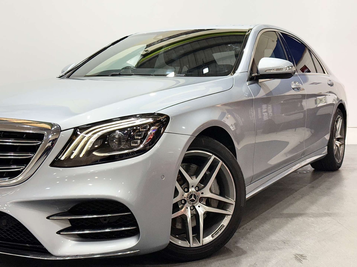 Used Mercedes-Benz S Class 2018 for sale - 76601666: Photo 15