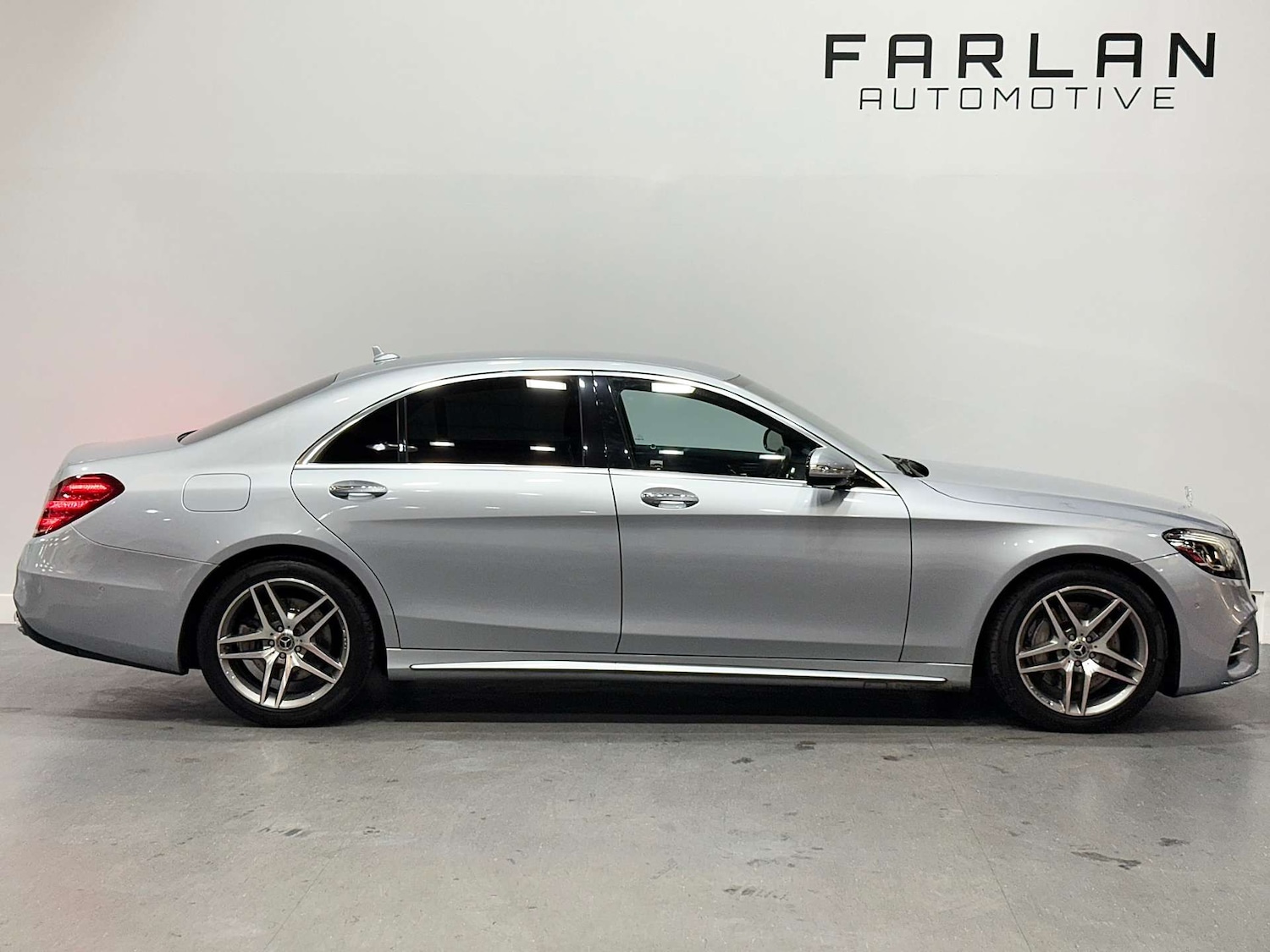 Used Mercedes-Benz S Class 2018 for sale - 76601666: Photo 18