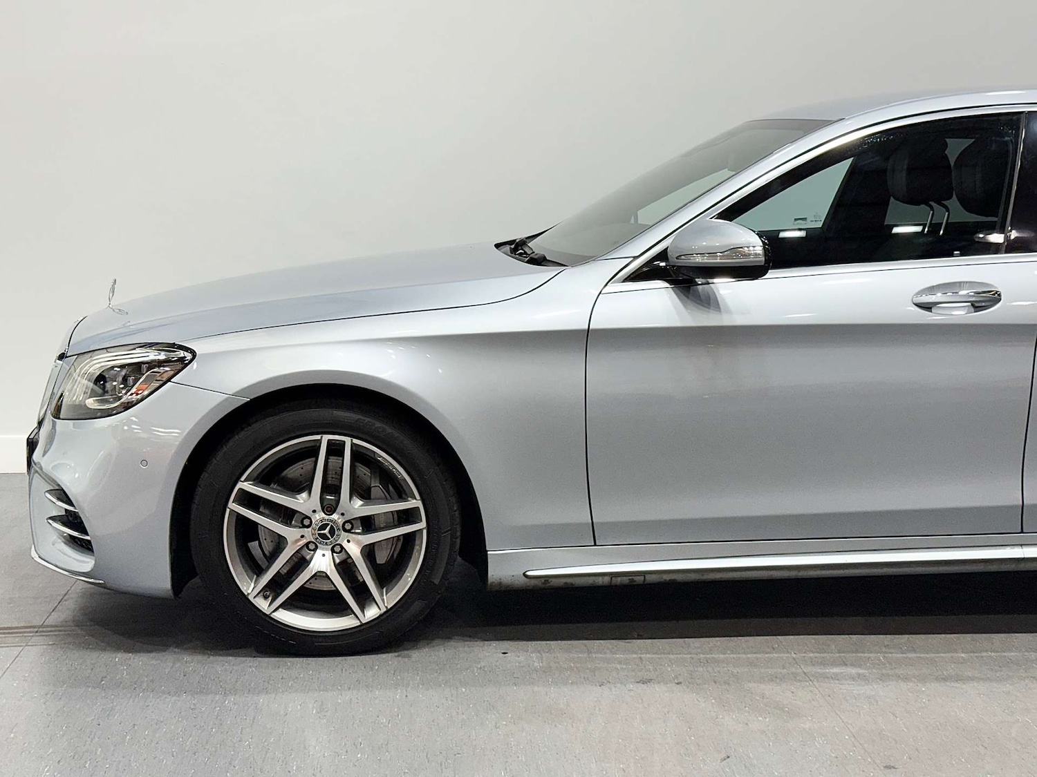 Used Mercedes-Benz S Class 2018 for sale - 76601666: Photo 19