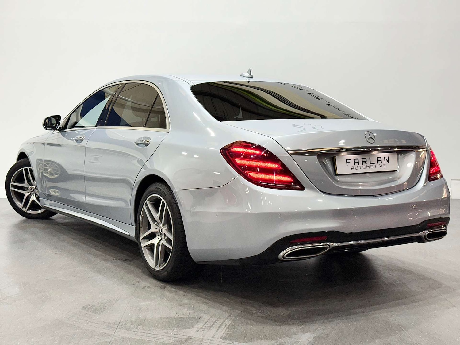 Used Mercedes-Benz S Class 2018 for sale - 76601666: Photo 22
