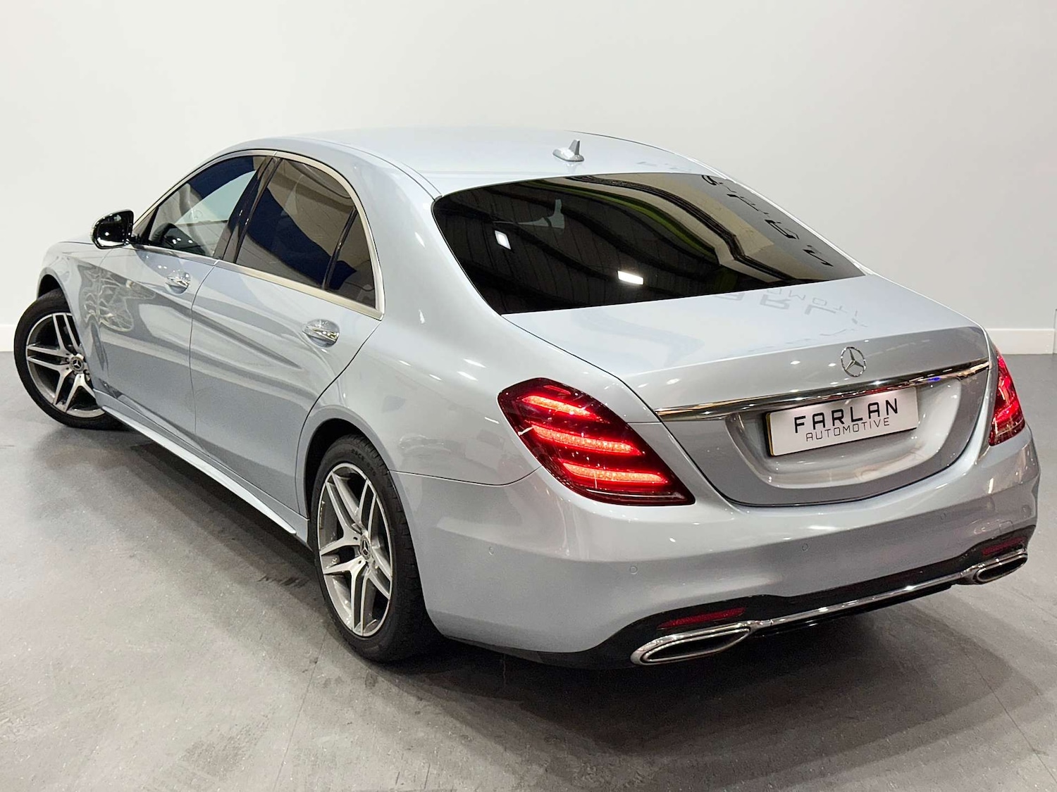 Used Mercedes-Benz S Class 2018 for sale - 76601666: Photo 23