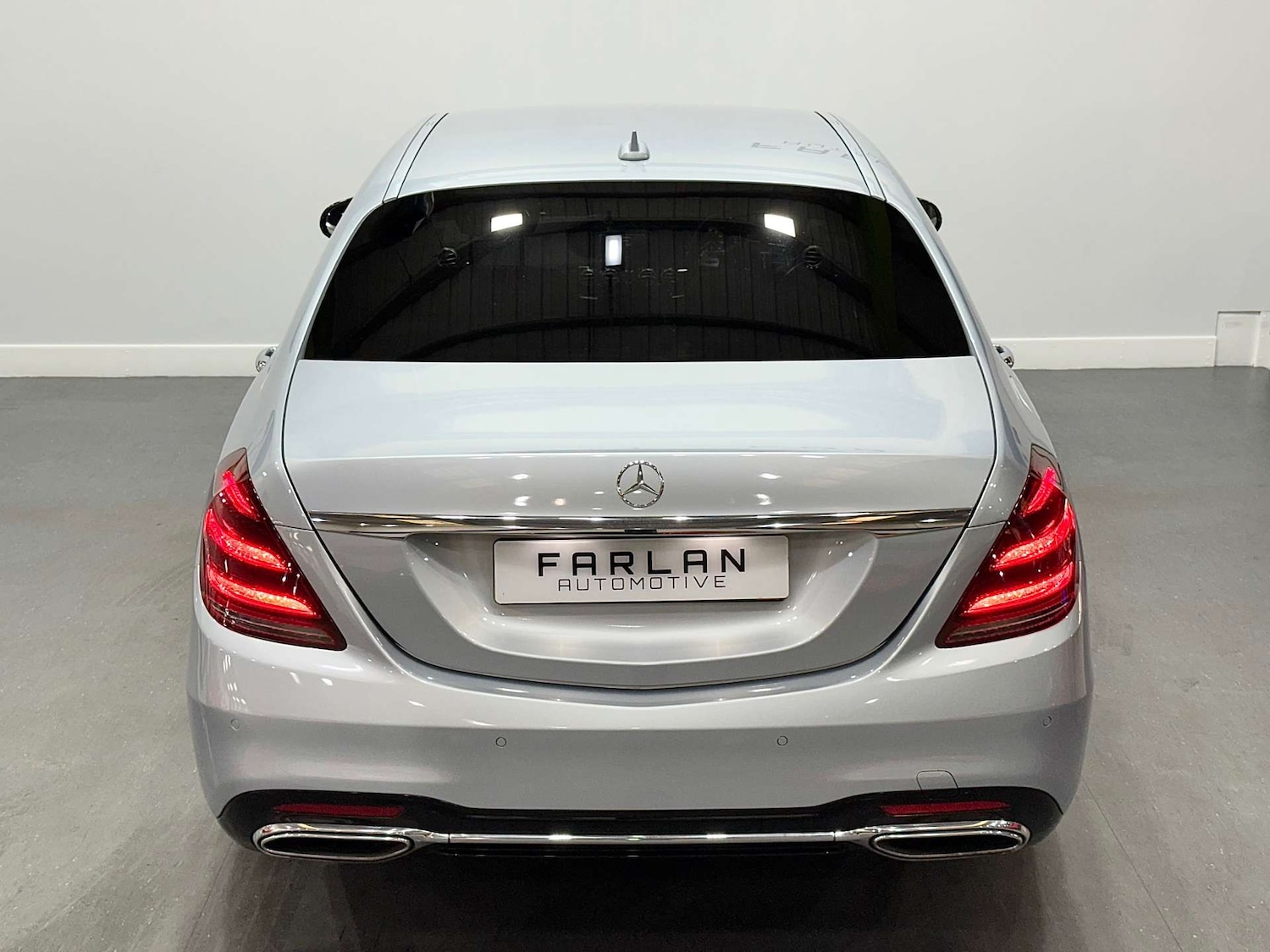 Used Mercedes-Benz S Class 2018 for sale - 76601666: Photo 26