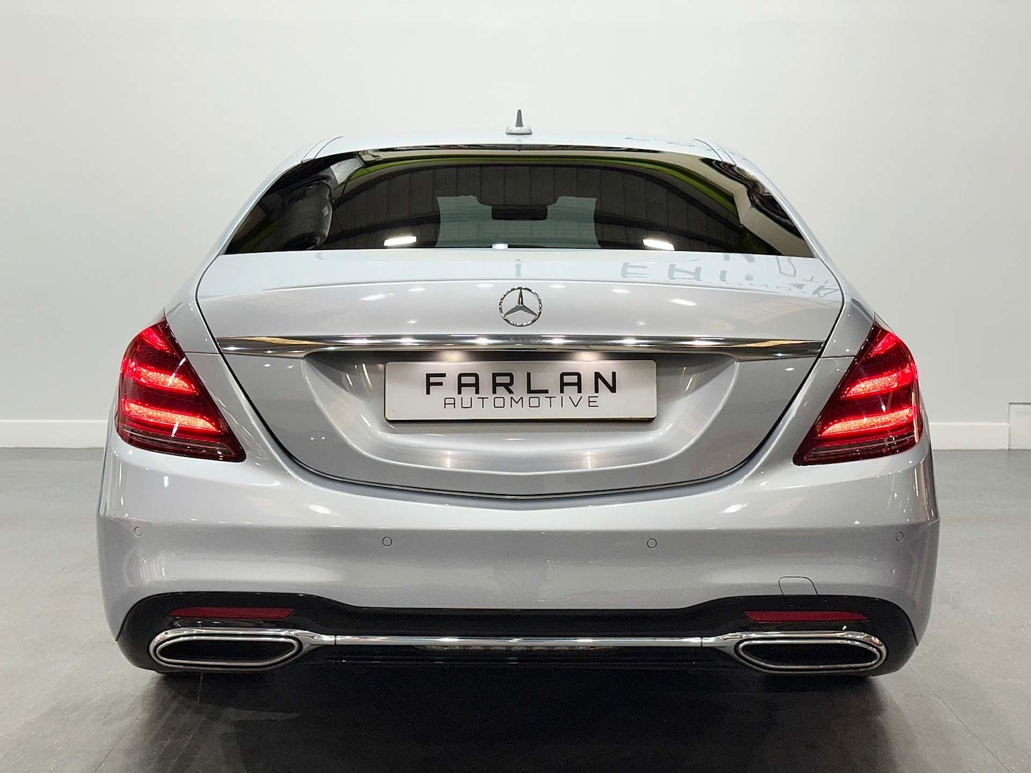 Used Mercedes-Benz S Class 2018 for sale - 76601666: Photo 27