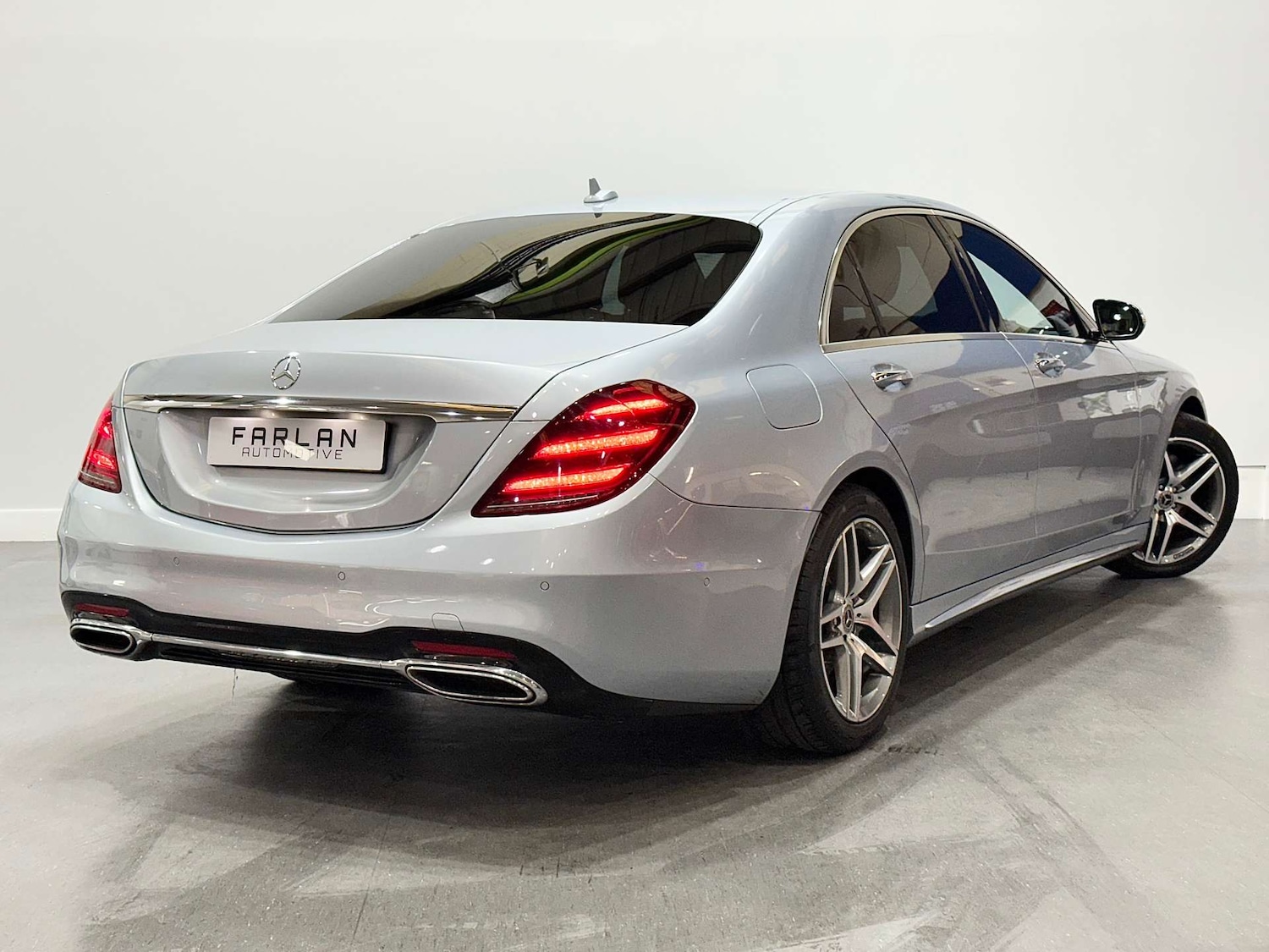 Used Mercedes-Benz S Class 2018 for sale - 76601666: Photo 28