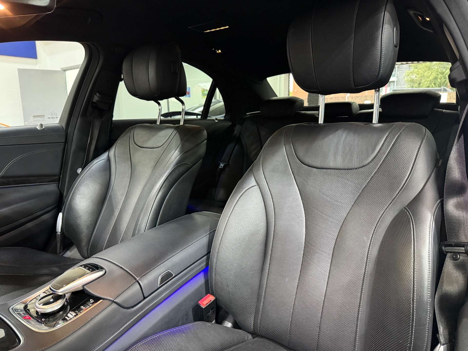 Used Mercedes-Benz S Class 2018 for sale - 76601666: Photo 31