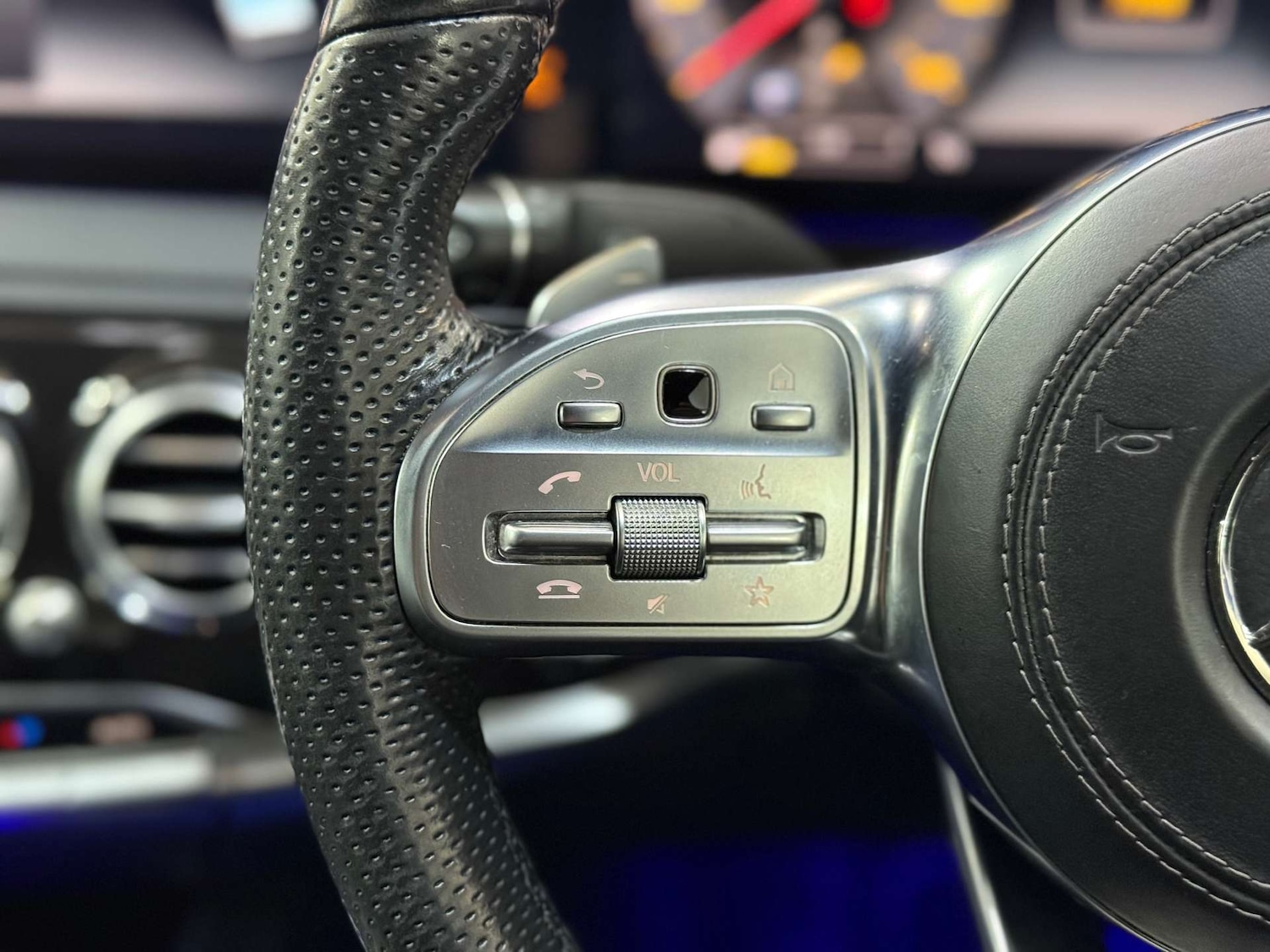 Used Mercedes-Benz S Class 2018 for sale - 76601666: Photo 33