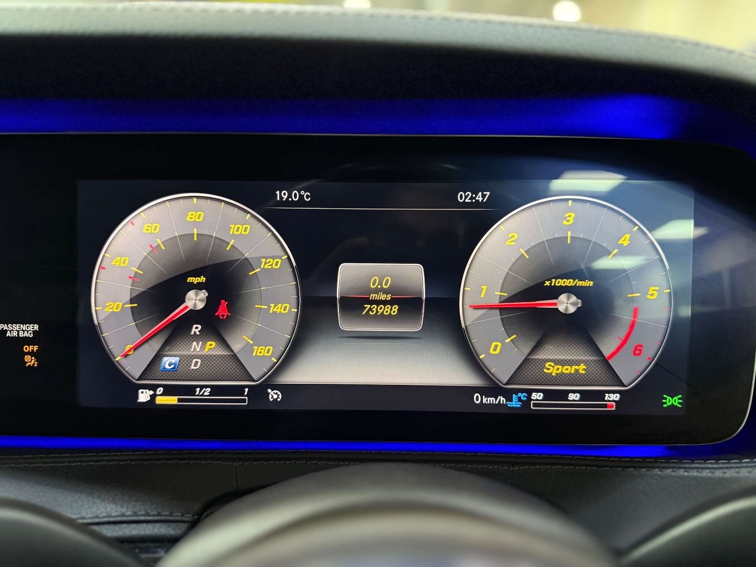 Used Mercedes-Benz S Class 2018 for sale - 76601666: Photo 35