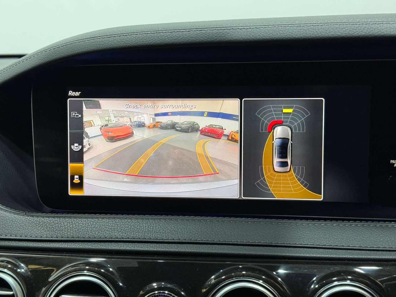 Used Mercedes-Benz S Class 2018 for sale - 76601666: Photo 37