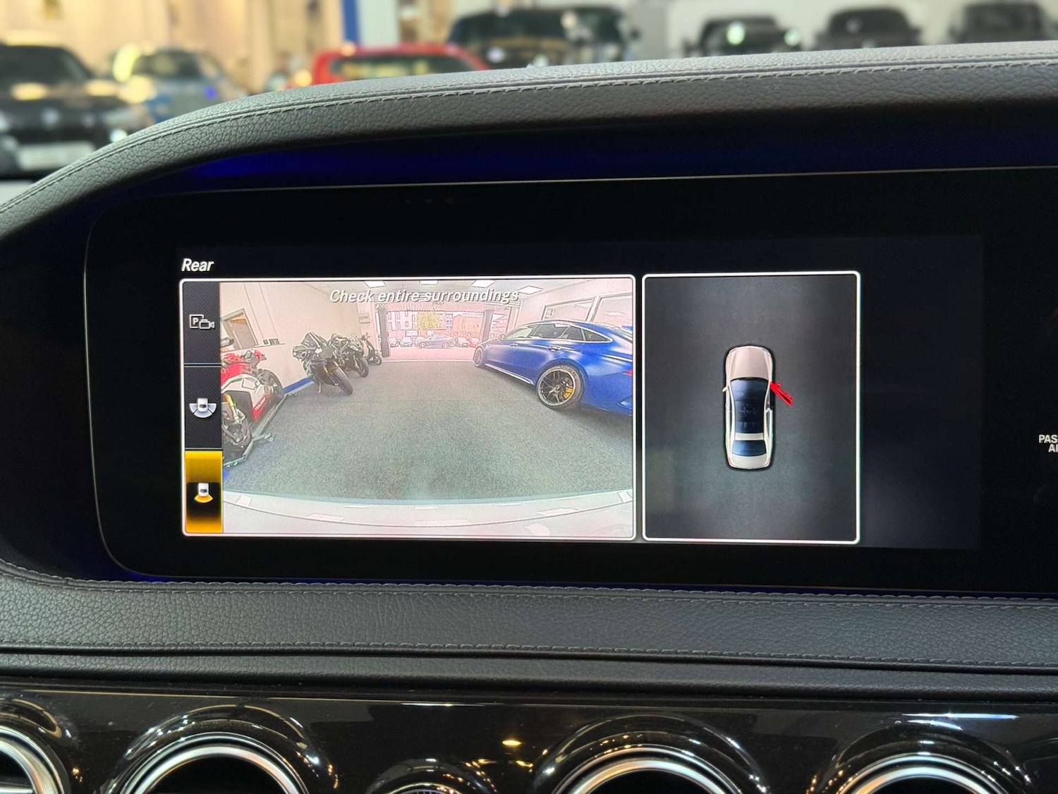 Used Mercedes-Benz S Class 2018 for sale - 76601666: Photo 39