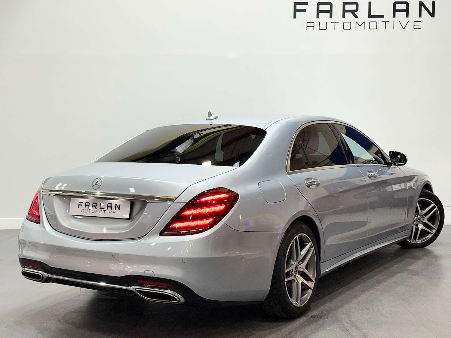 Used Mercedes-Benz S Class 2018 for sale - 76601666: Photo 4