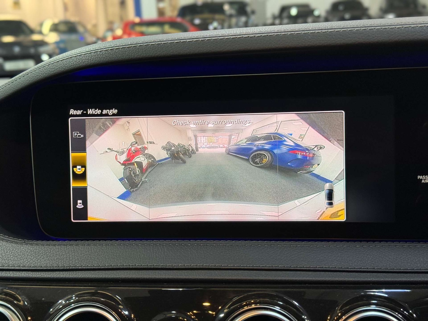 Used Mercedes-Benz S Class 2018 for sale - 76601666: Photo 40