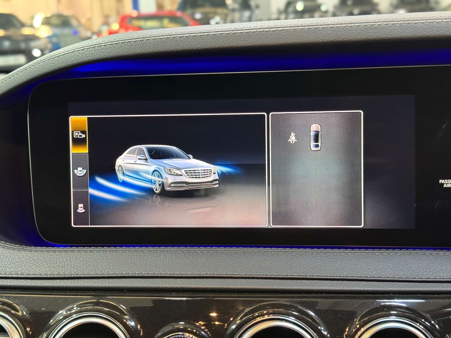 Used Mercedes-Benz S Class 2018 for sale - 76601666: Photo 41