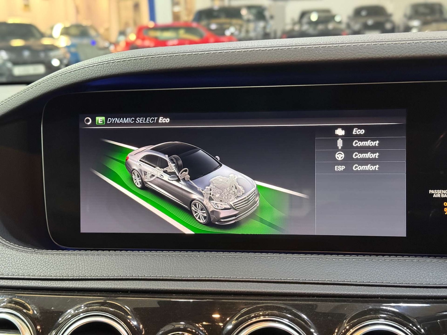 Used Mercedes-Benz S Class 2018 for sale - 76601666: Photo 42