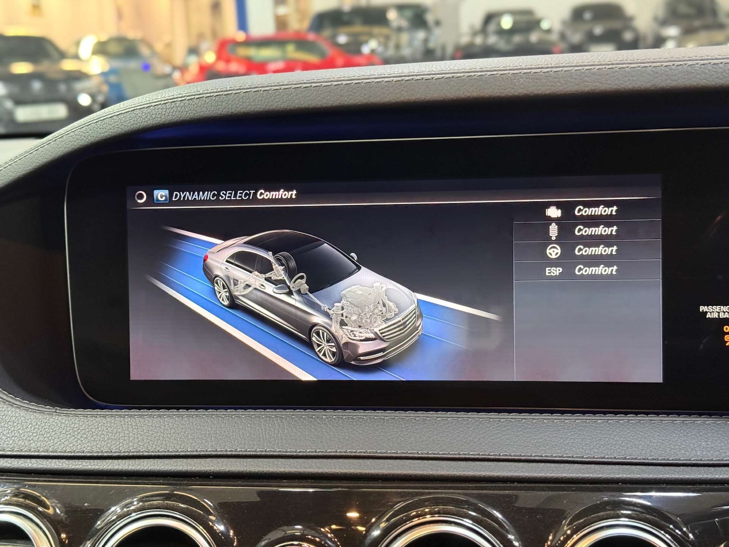 Used Mercedes-Benz S Class 2018 for sale - 76601666: Photo 43