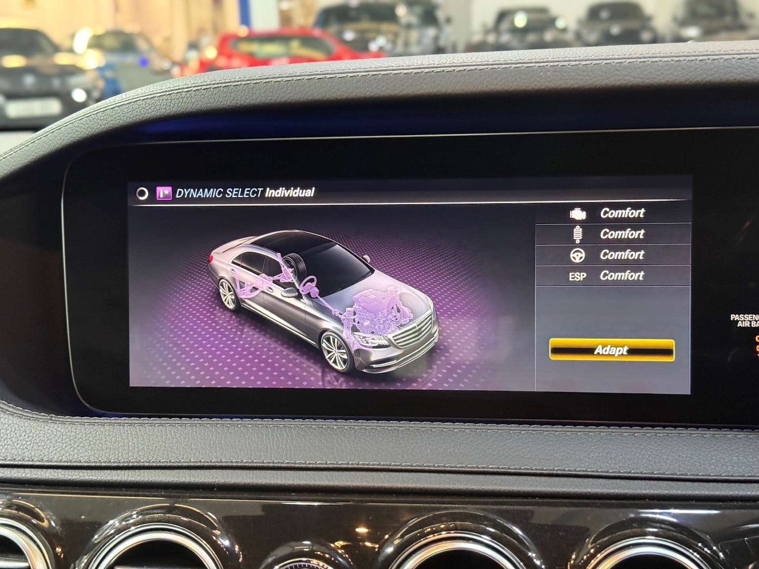 Used Mercedes-Benz S Class 2018 for sale - 76601666: Photo 44