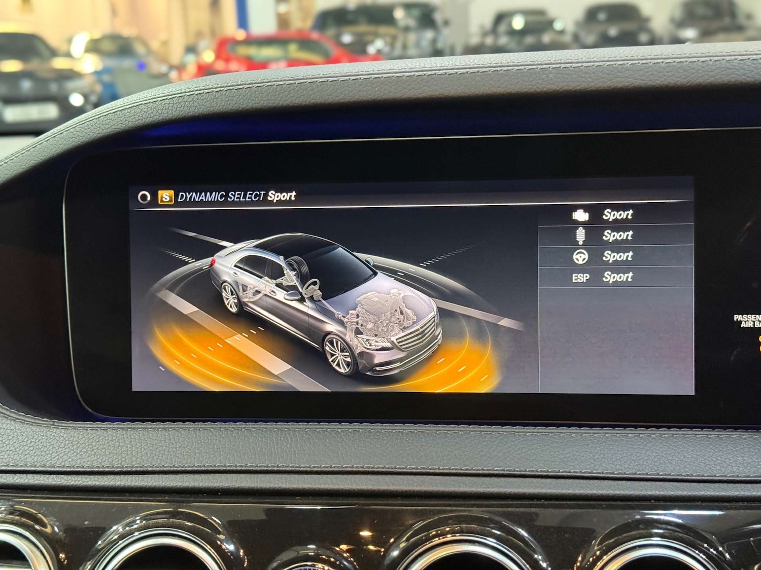 Used Mercedes-Benz S Class 2018 for sale - 76601666: Photo 45