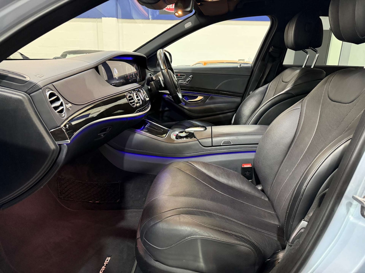 Used Mercedes-Benz S Class 2018 for sale - 76601666: Photo 48