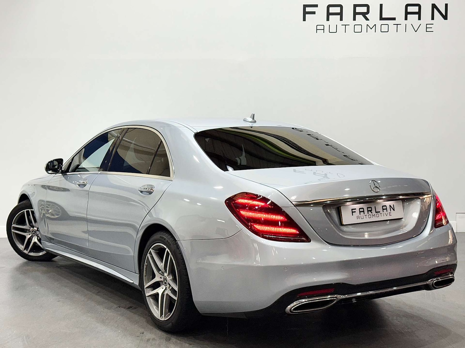 Used Mercedes-Benz S Class 2018 for sale - 76601666: Photo 5
