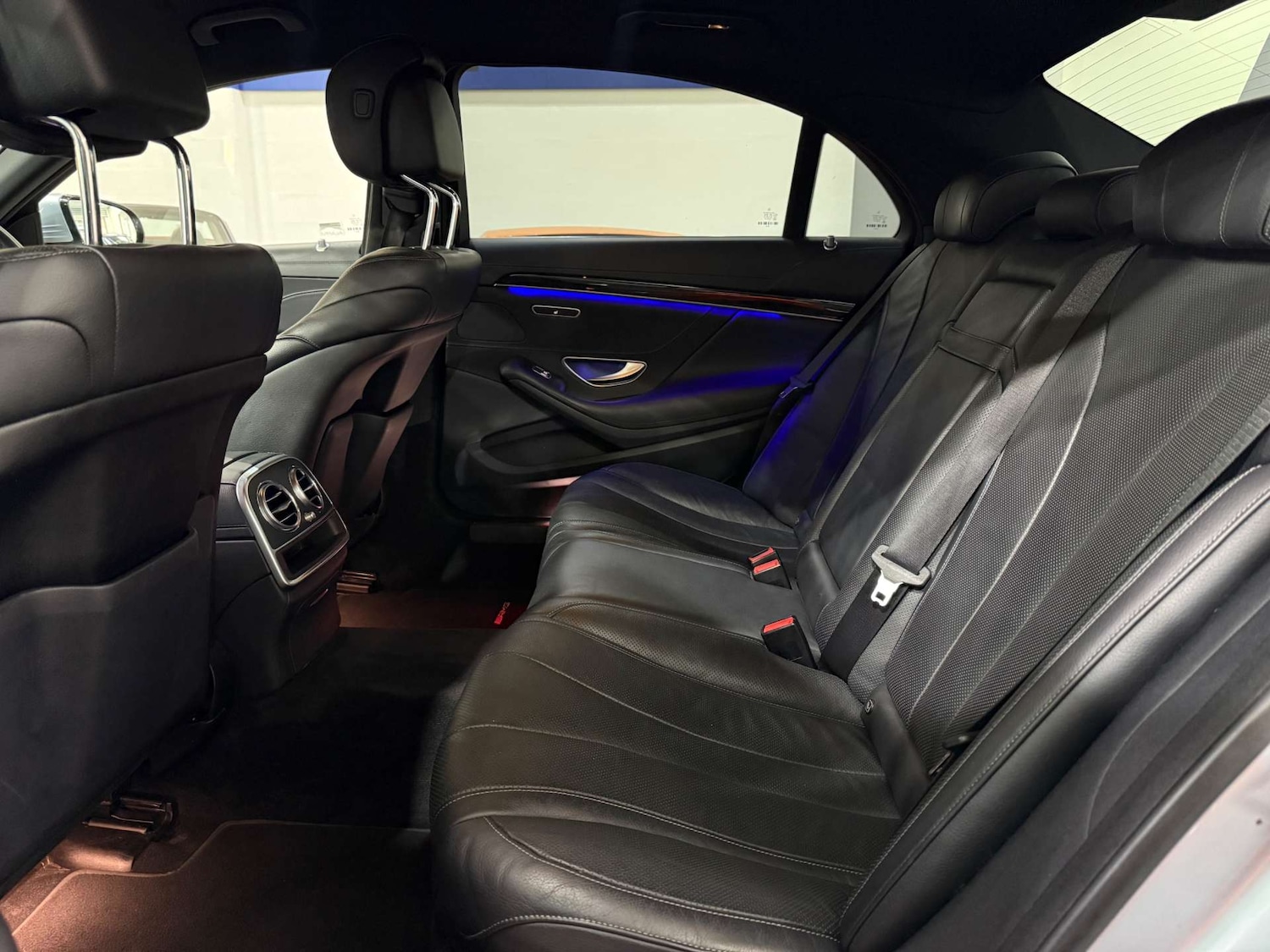 Used Mercedes-Benz S Class 2018 for sale - 76601666: Photo 52