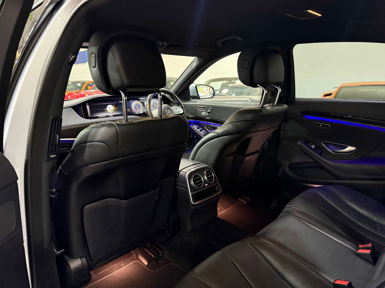 Used Mercedes-Benz S Class 2018 for sale - 76601666: Photo 53