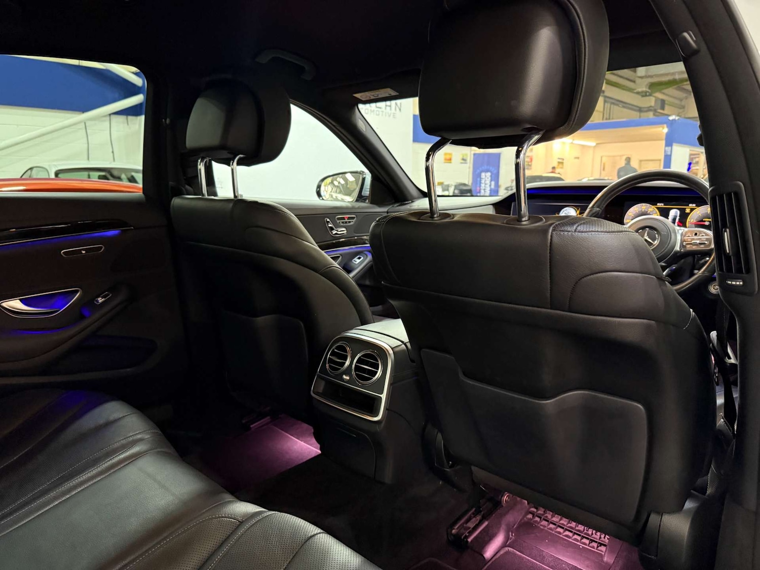 Used Mercedes-Benz S Class 2018 for sale - 76601666: Photo 54