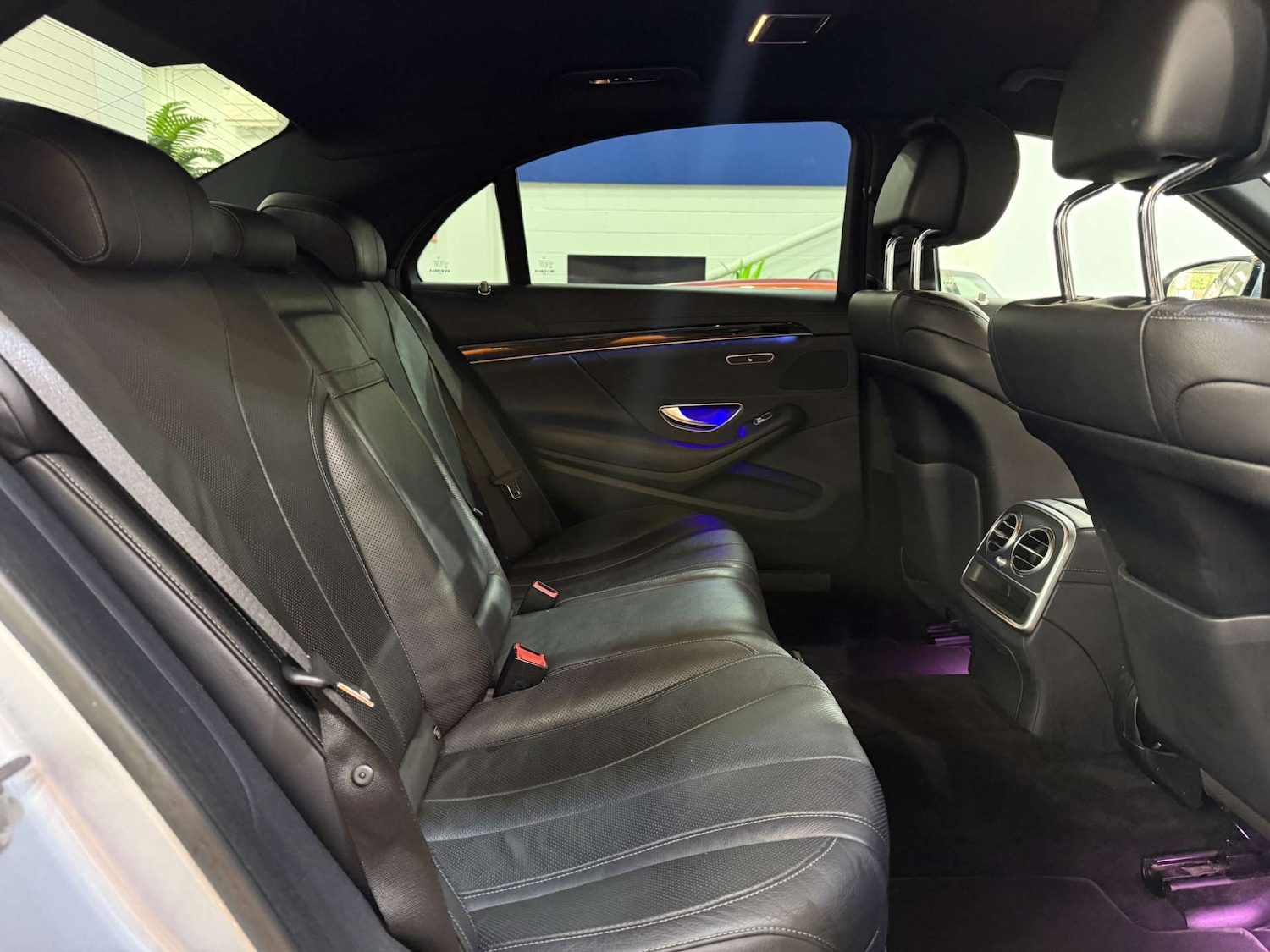 Used Mercedes-Benz S Class 2018 for sale - 76601666: Photo 55