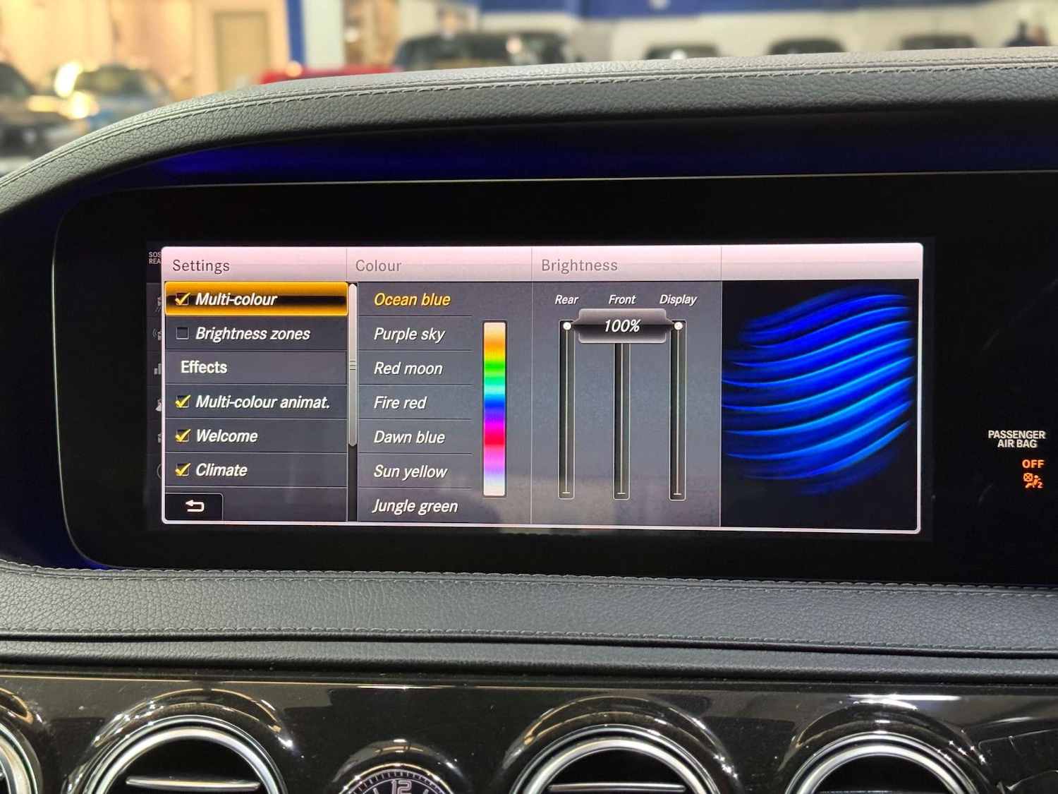 Used Mercedes-Benz S Class 2018 for sale - 76601666: Photo 59