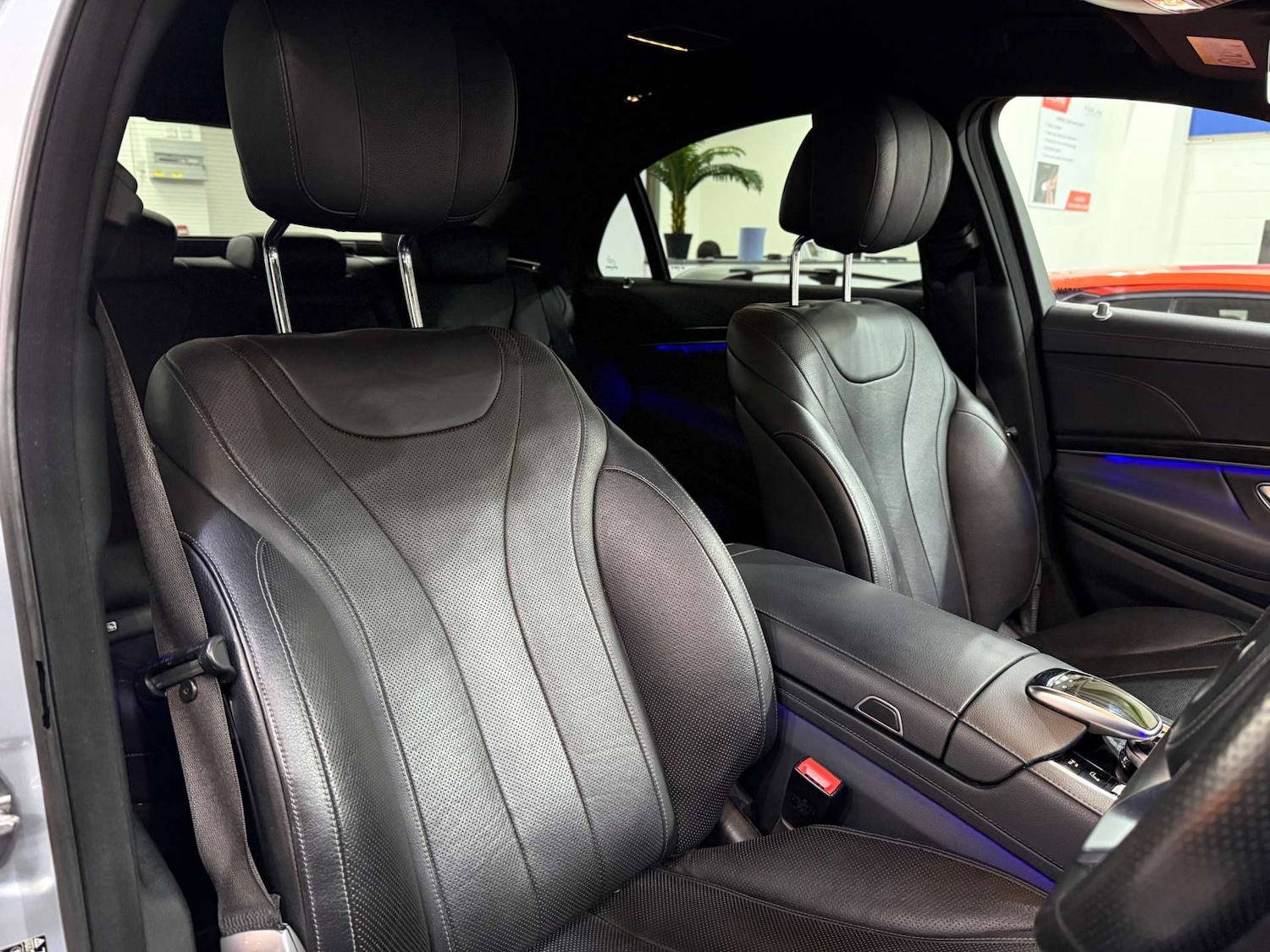 Used Mercedes-Benz S Class 2018 for sale - 76601666: Photo 6