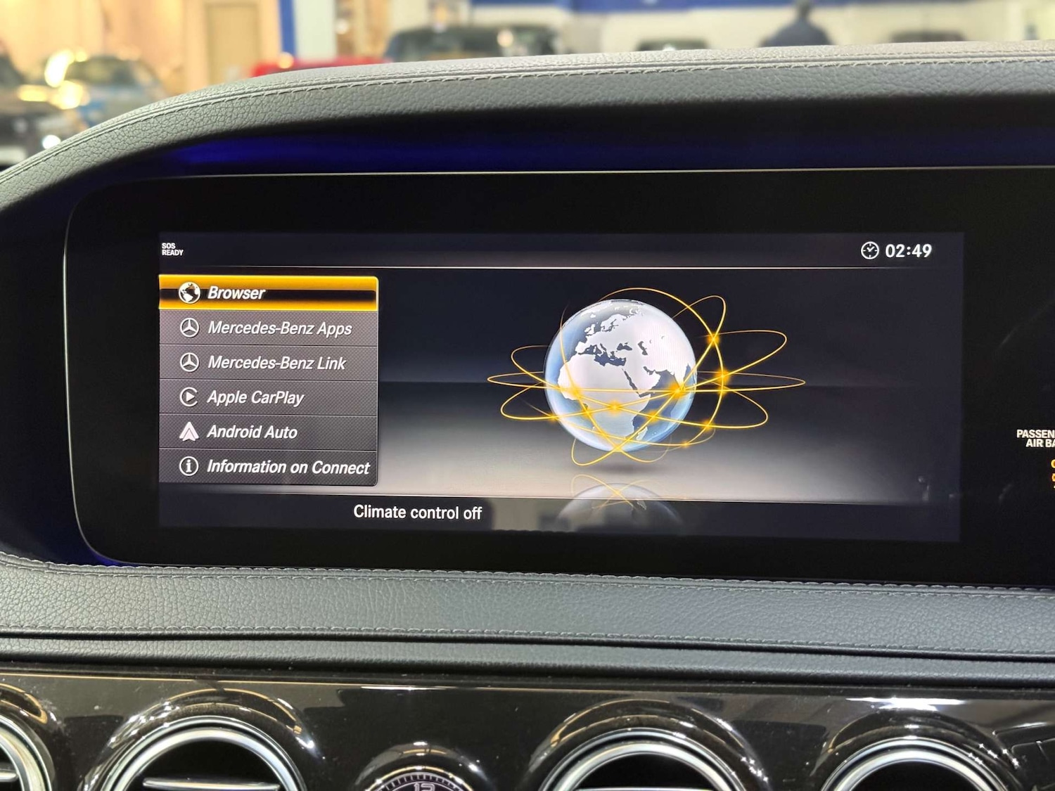 Used Mercedes-Benz S Class 2018 for sale - 76601666: Photo 60