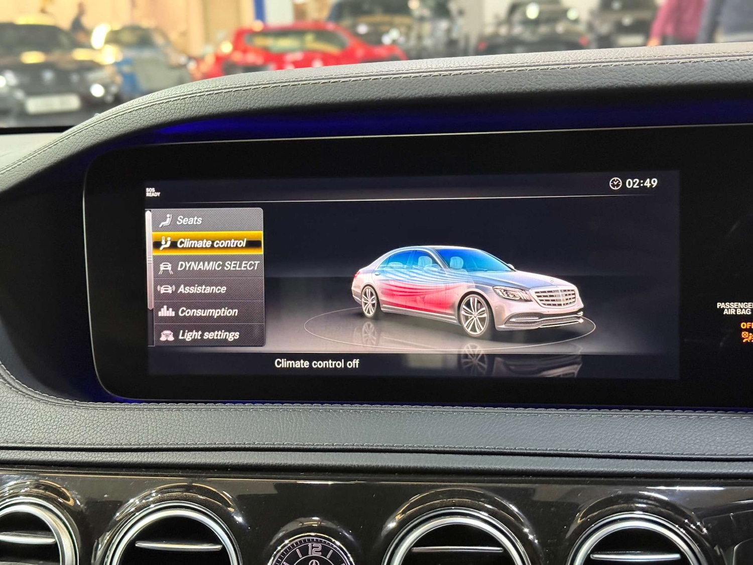 Used Mercedes-Benz S Class 2018 for sale - 76601666: Photo 62