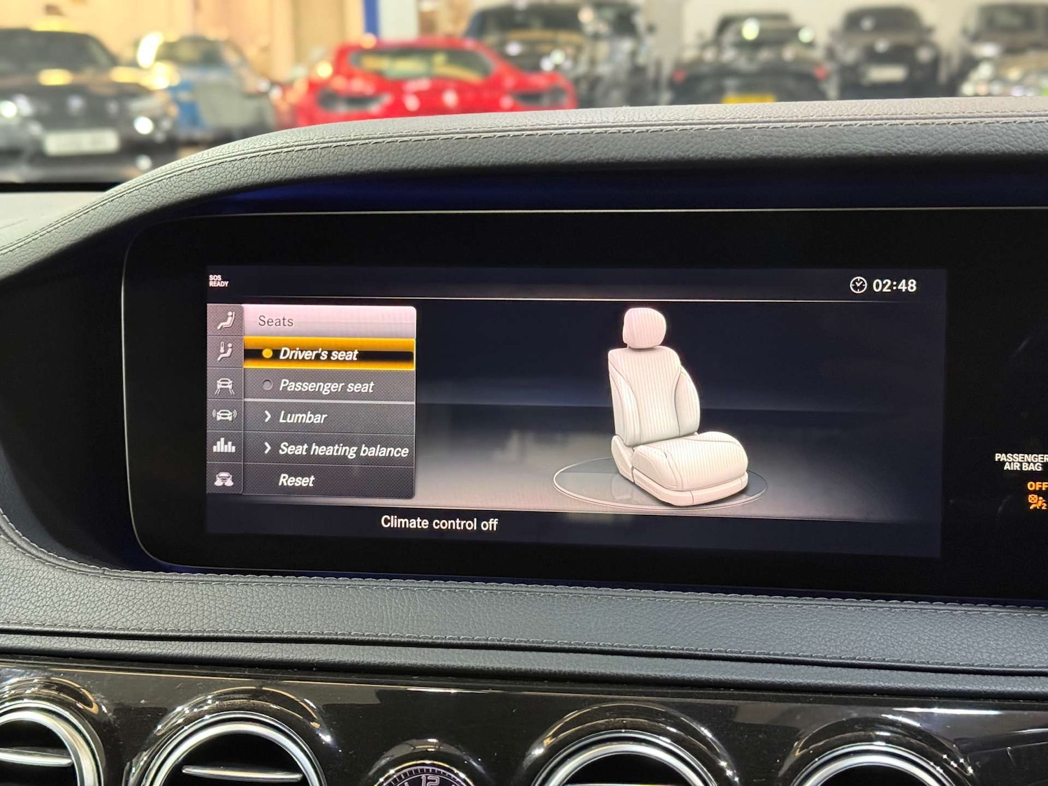 Used Mercedes-Benz S Class 2018 for sale - 76601666: Photo 63