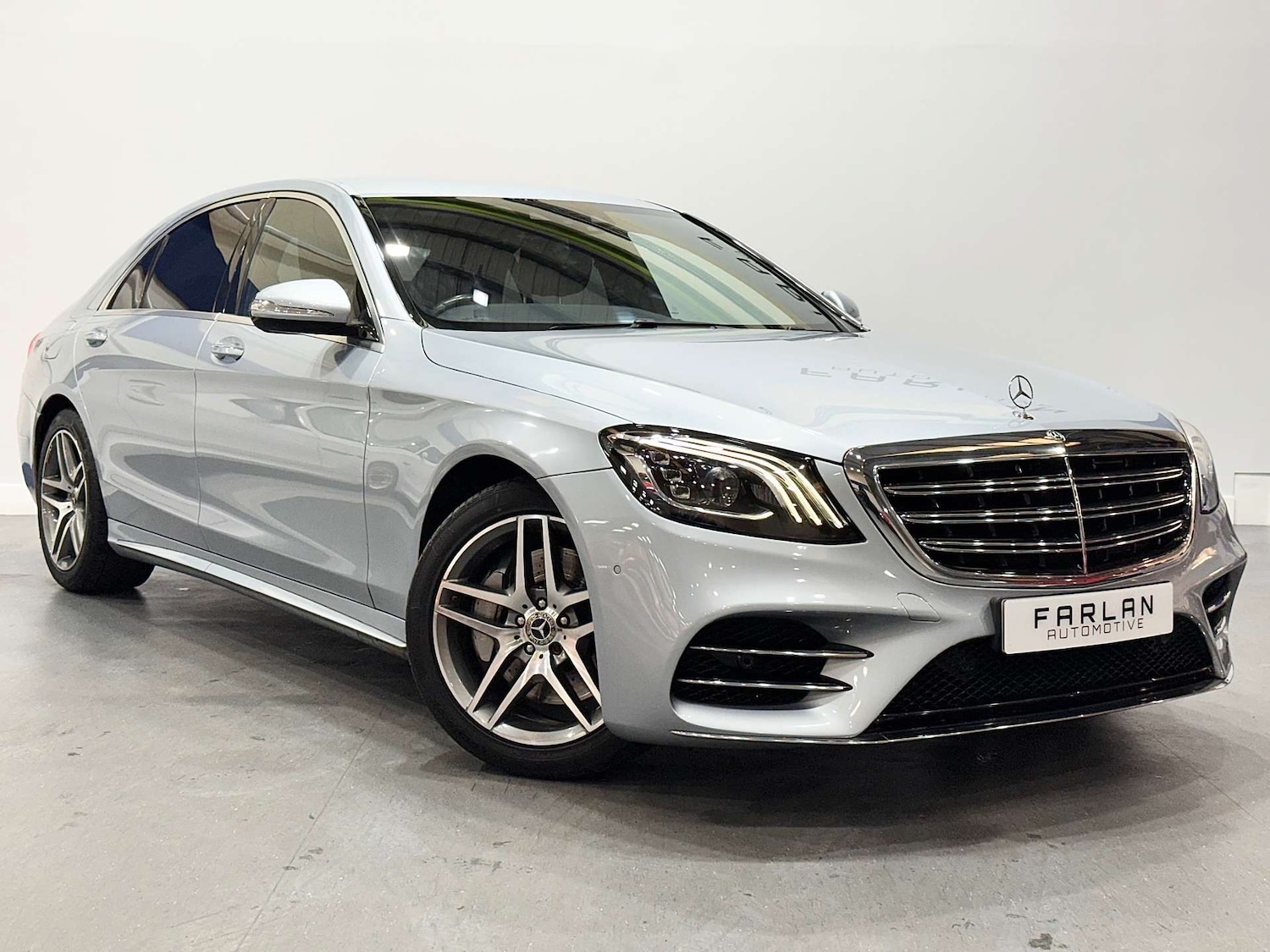 Used Mercedes-Benz S Class 2018 for sale - 76601666: Photo 7