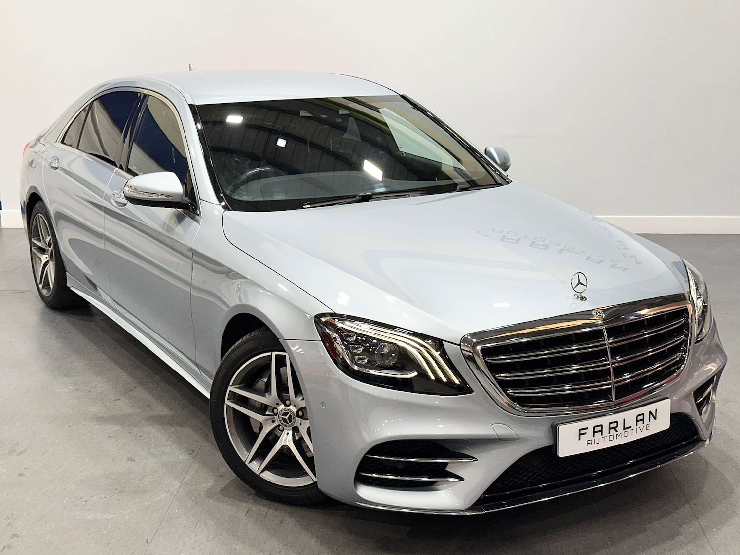 Used Mercedes-Benz S Class 2018 for sale - 76601666: Photo 8