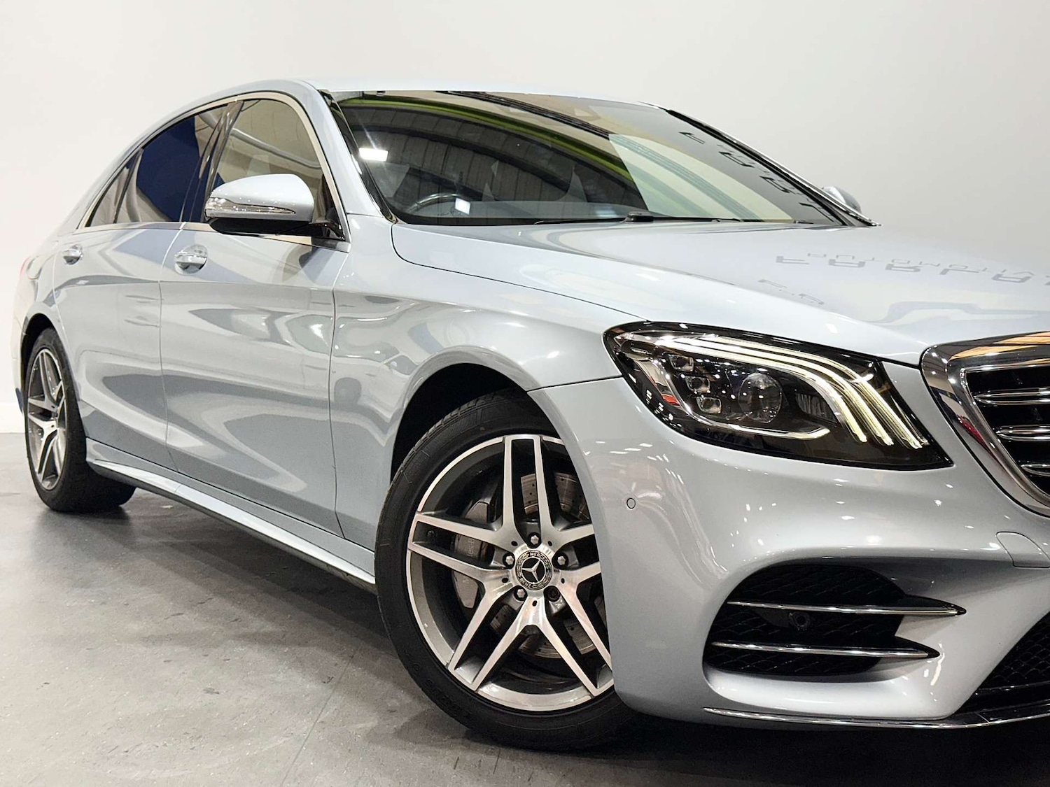 Used Mercedes-Benz S Class 2018 for sale - 76601666: Photo 9