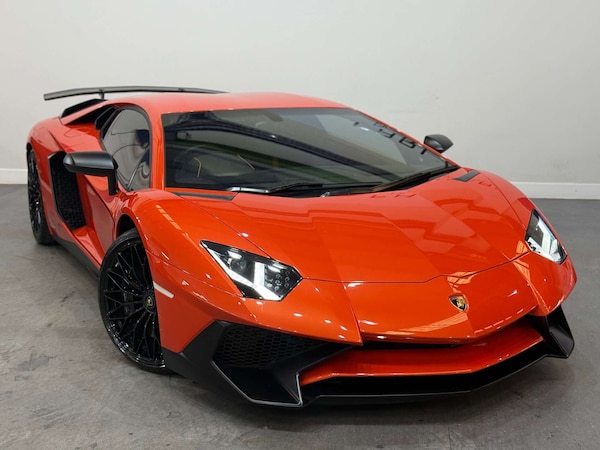 Used Lamborghini Aventador 2017 for sale - 75634074: Photo 12