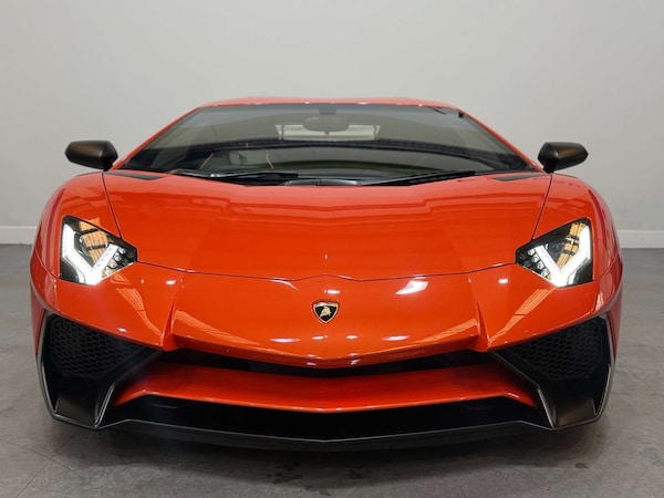 Used Lamborghini Aventador 2017 for sale - 75634074: Photo 13