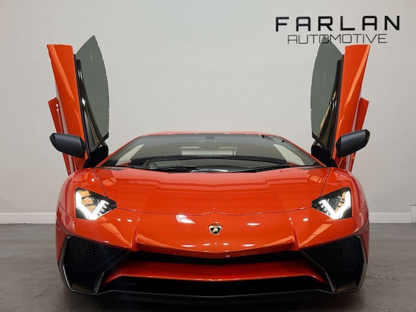 Used Lamborghini Aventador 2017 for sale - 75634074: Photo 14