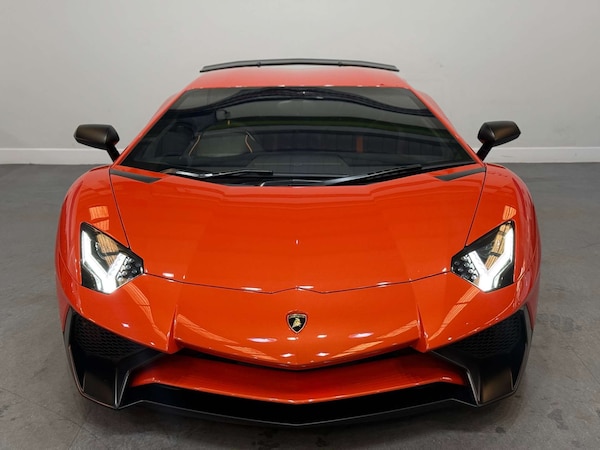 Used Lamborghini Aventador 2017 for sale - 75634074: Photo 15