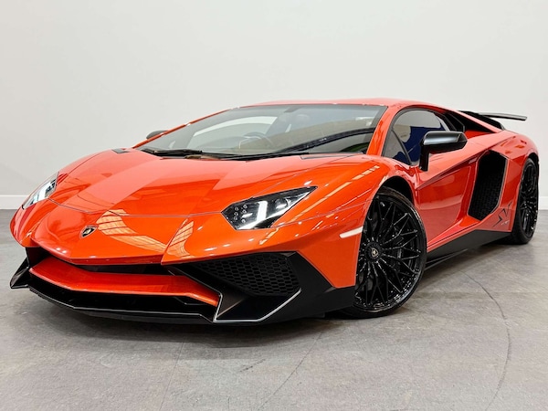 Used Lamborghini Aventador 2017 for sale - 75634074: Photo 17