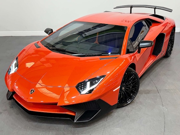 Used Lamborghini Aventador 2017 for sale - 75634074: Photo 19