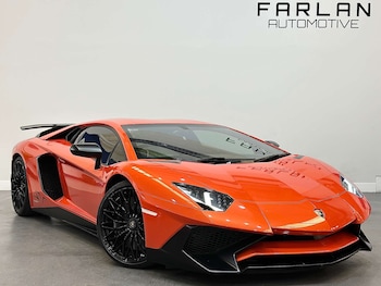 Used Lamborghini Aventador 2017 for sale - 75634074: Photo