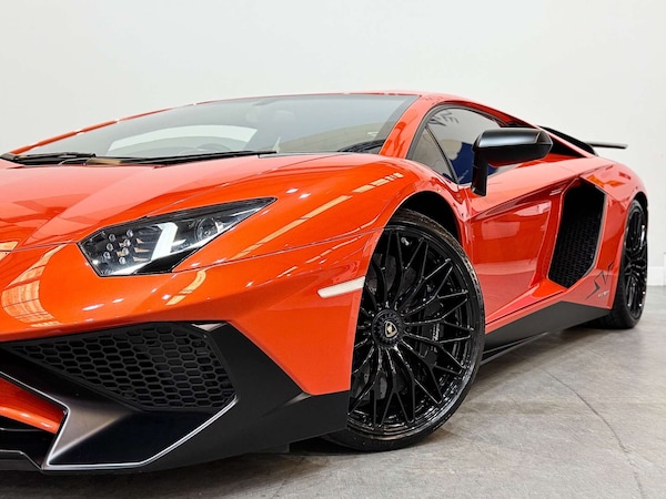 Used Lamborghini Aventador 2017 for sale - 75634074: Photo 20