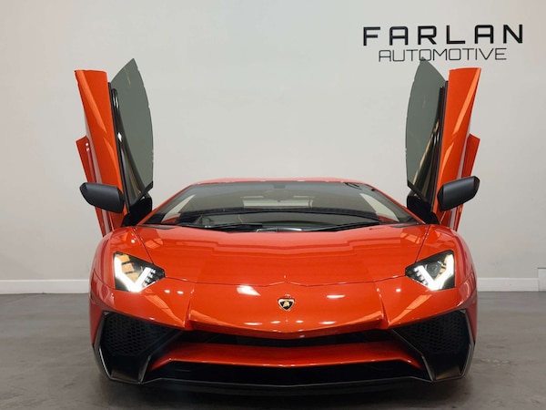 Used Lamborghini Aventador 2017 for sale - 75634074: Photo 21