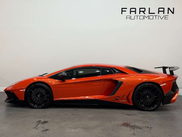 Used Lamborghini Aventador 2017 for sale - 75634074: Photo 22