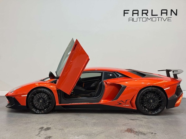 Used Lamborghini Aventador 2017 for sale - 75634074: Photo 23